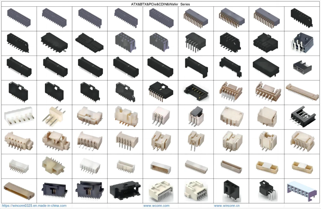 FPC FFC Zif ATX;Btx;FPC;FFC;Lvds;Header;IC Socket;RJ45;USB;1394;DIN;HDMI;Pcie;S ATA;Wtb;Btb;Wtw;RF;D-SUB;DVI;Ngff;M2;SIM;Memorycard;Battery;Pogo Pin Connector