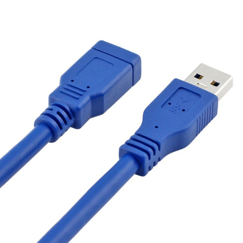 Standard USB3.0 Extension Cable USB a Male to Female Portable Cable 5gbps Speed